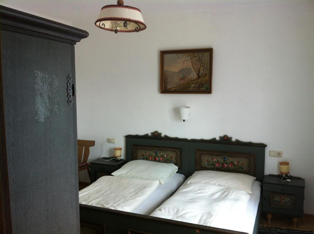 Gasthof Pension Steinberger Занкт-Ґеорґен-ім-Аттерґау Номер фото