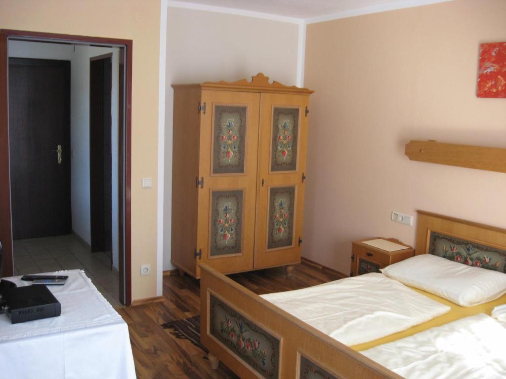 Gasthof Pension Steinberger Занкт-Ґеорґен-ім-Аттерґау Екстер'єр фото